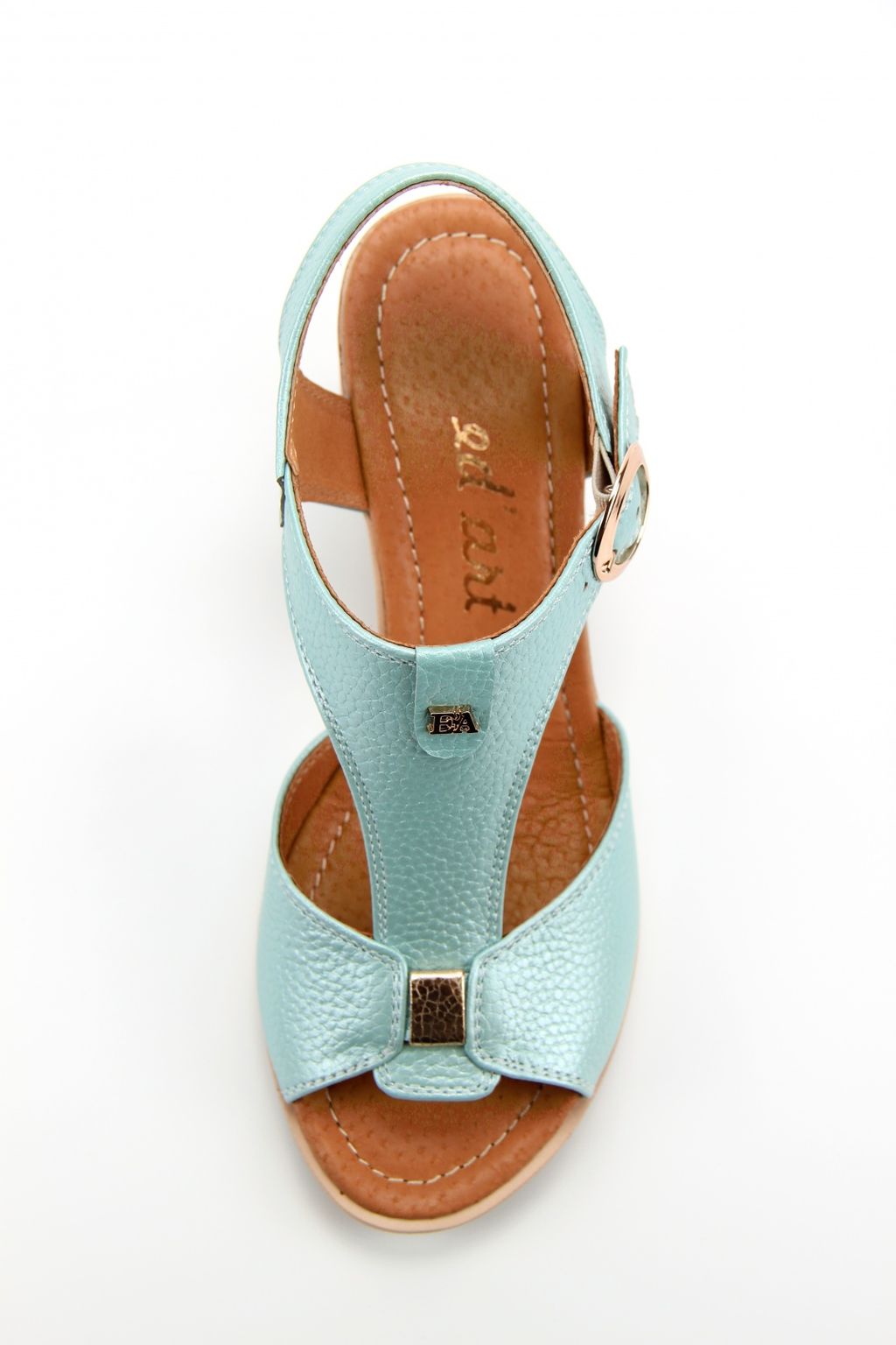 Босоножки EDART 6001.624be.blue.flot