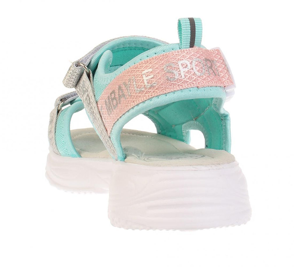 Сандалии Kenka KSG_2108-01_grey-biruza