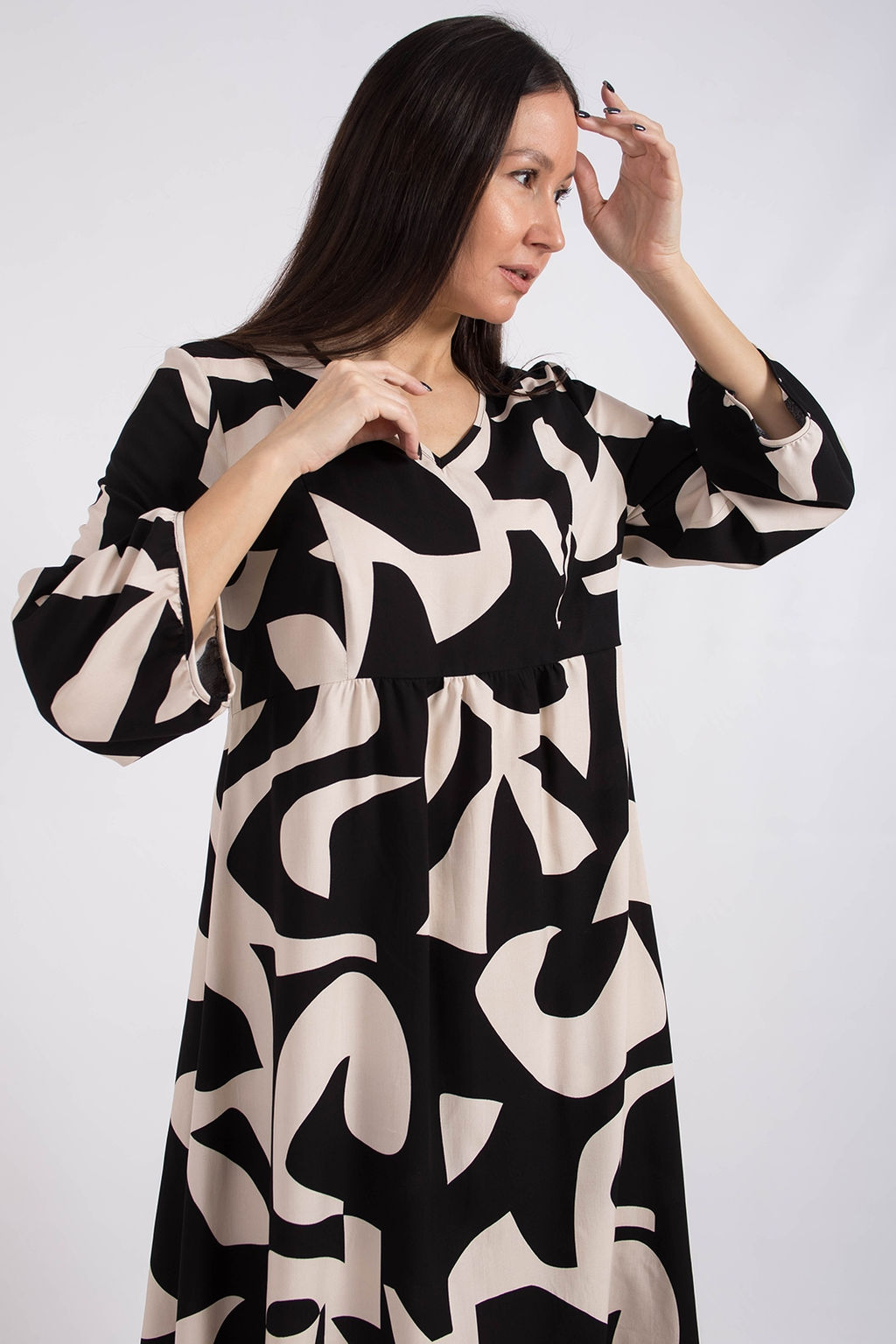 Платье женское Т4966 - Olsarri фото 5