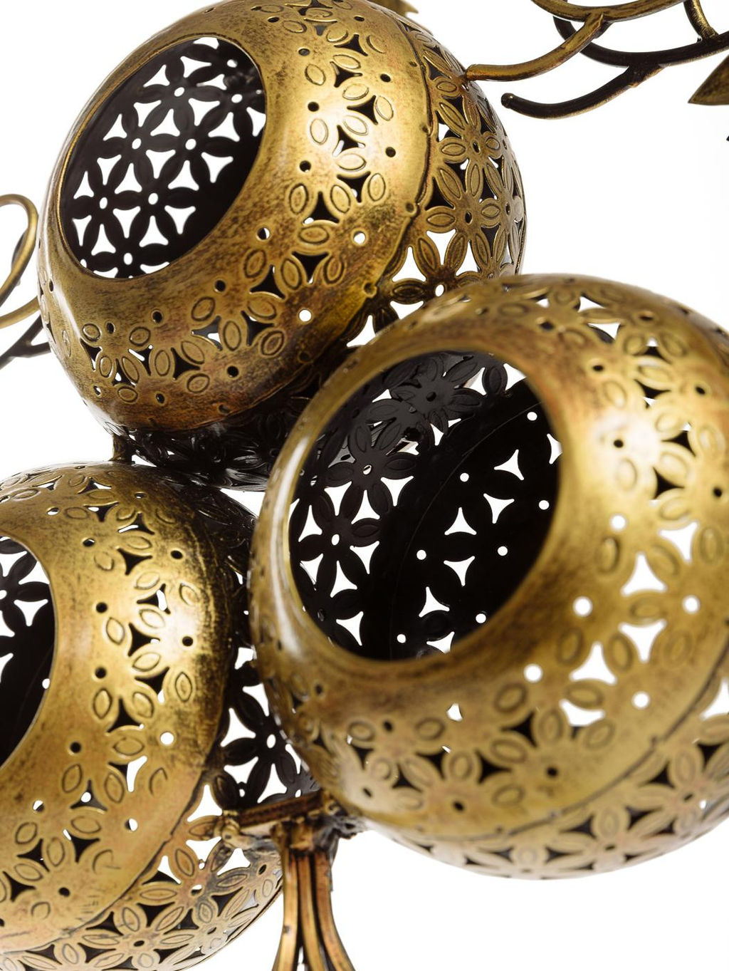 Статуэтка - подсвечник Олень на 3 свечи № Ст23 - Ганг фото 6