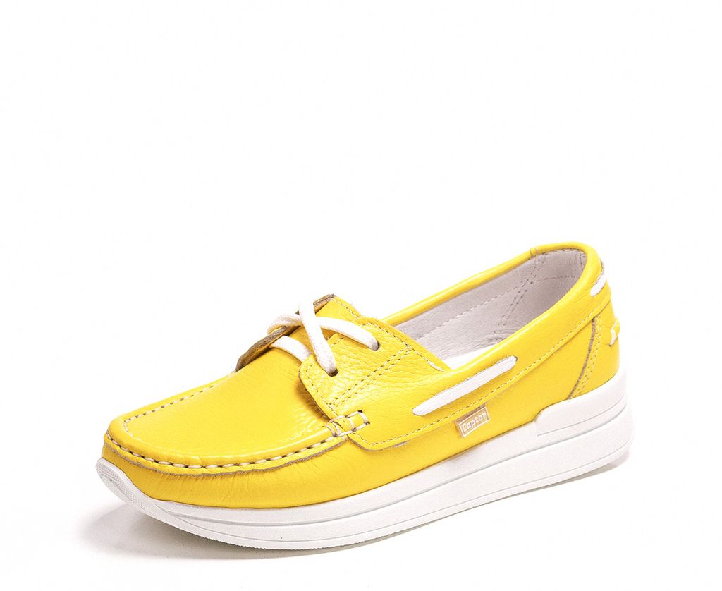 Топсайдеры Captor 2539-25