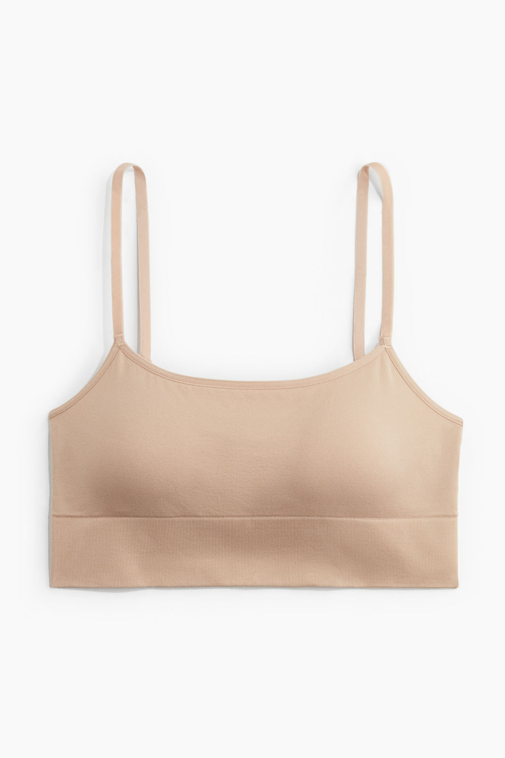 Bralette con relleno Seamless - H&m фото 4