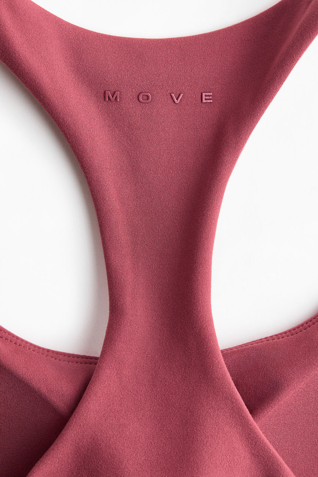 Top de deporte SoftMove con sujetador integrado - H&m фото 6