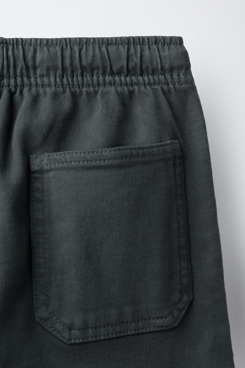 SOFT CARGO JOGGERS - Zara фото 4