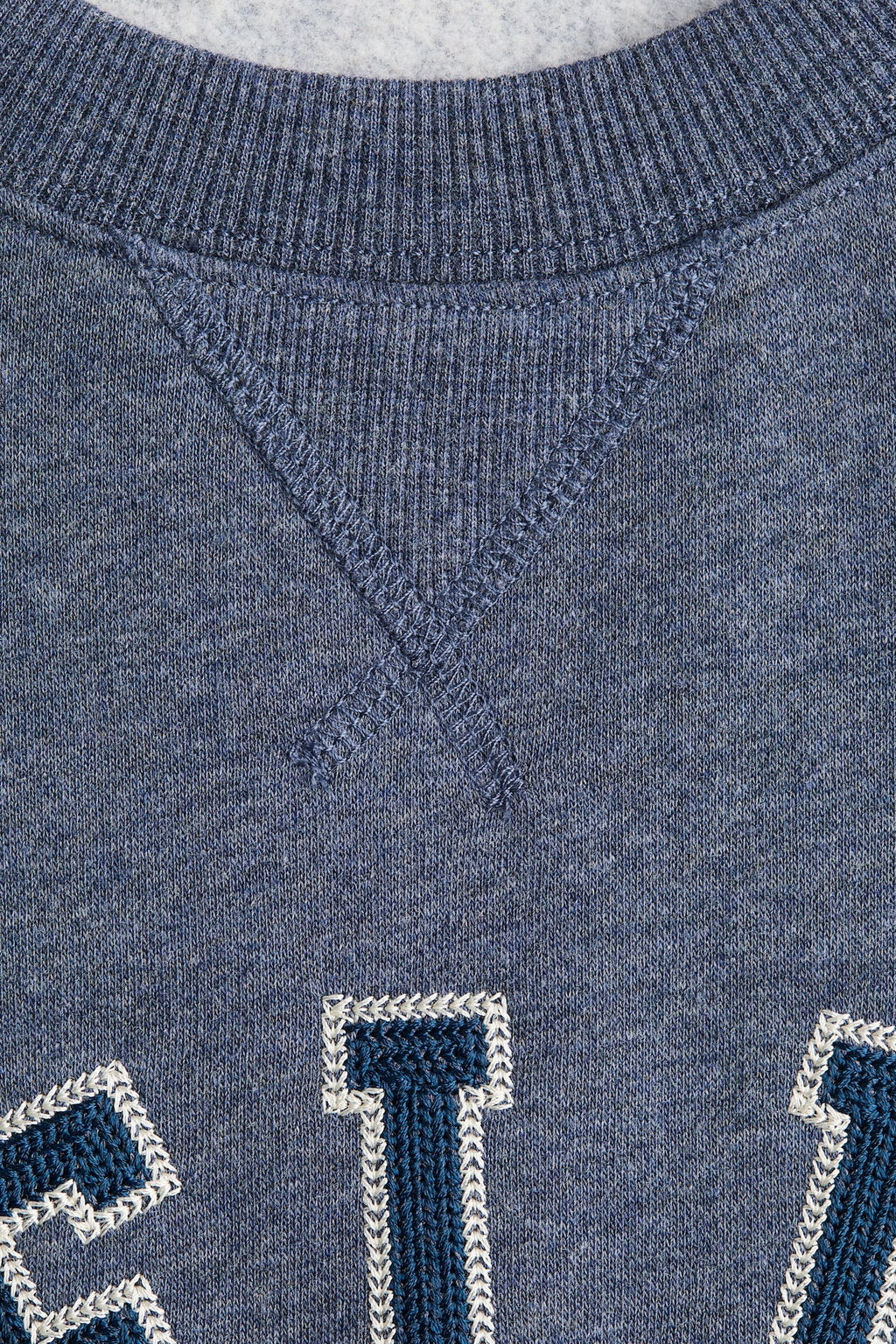 Sudadera con motivo de texto - H&m фото 6