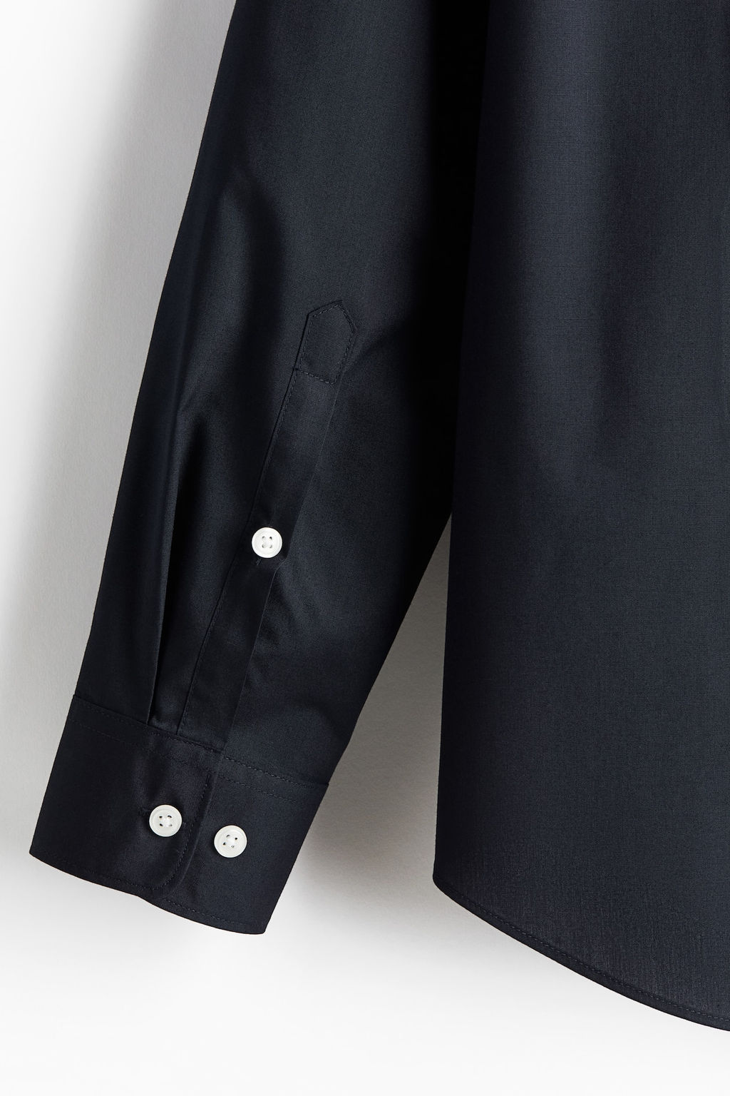 Camisa de facil planchado Regular Fit - H&m фото 7