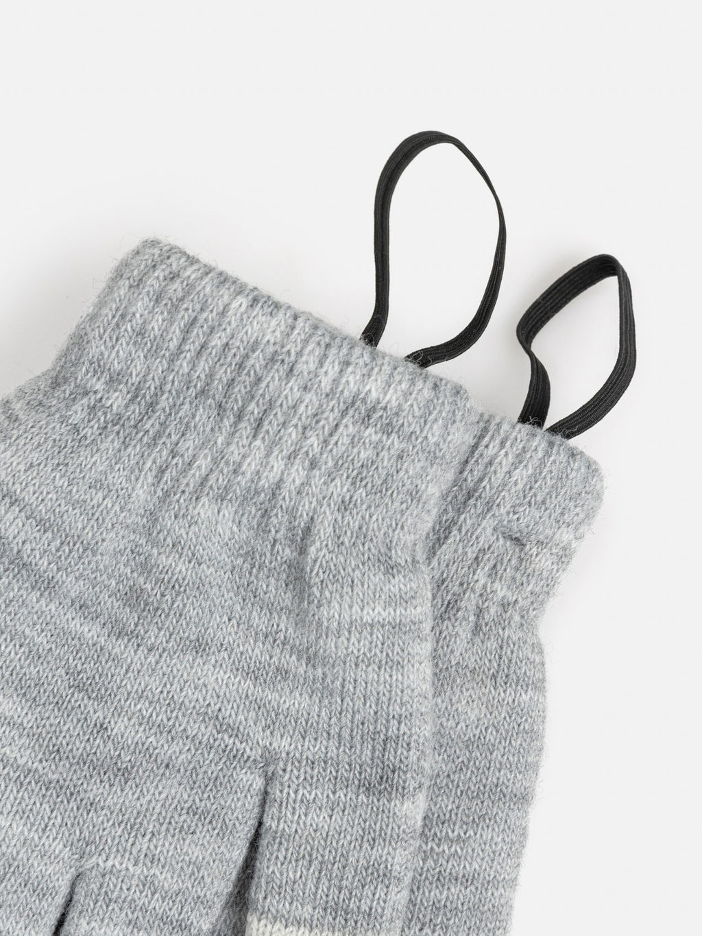 ACOOLA / Перчатки детские Ciara серый меланж фото 2