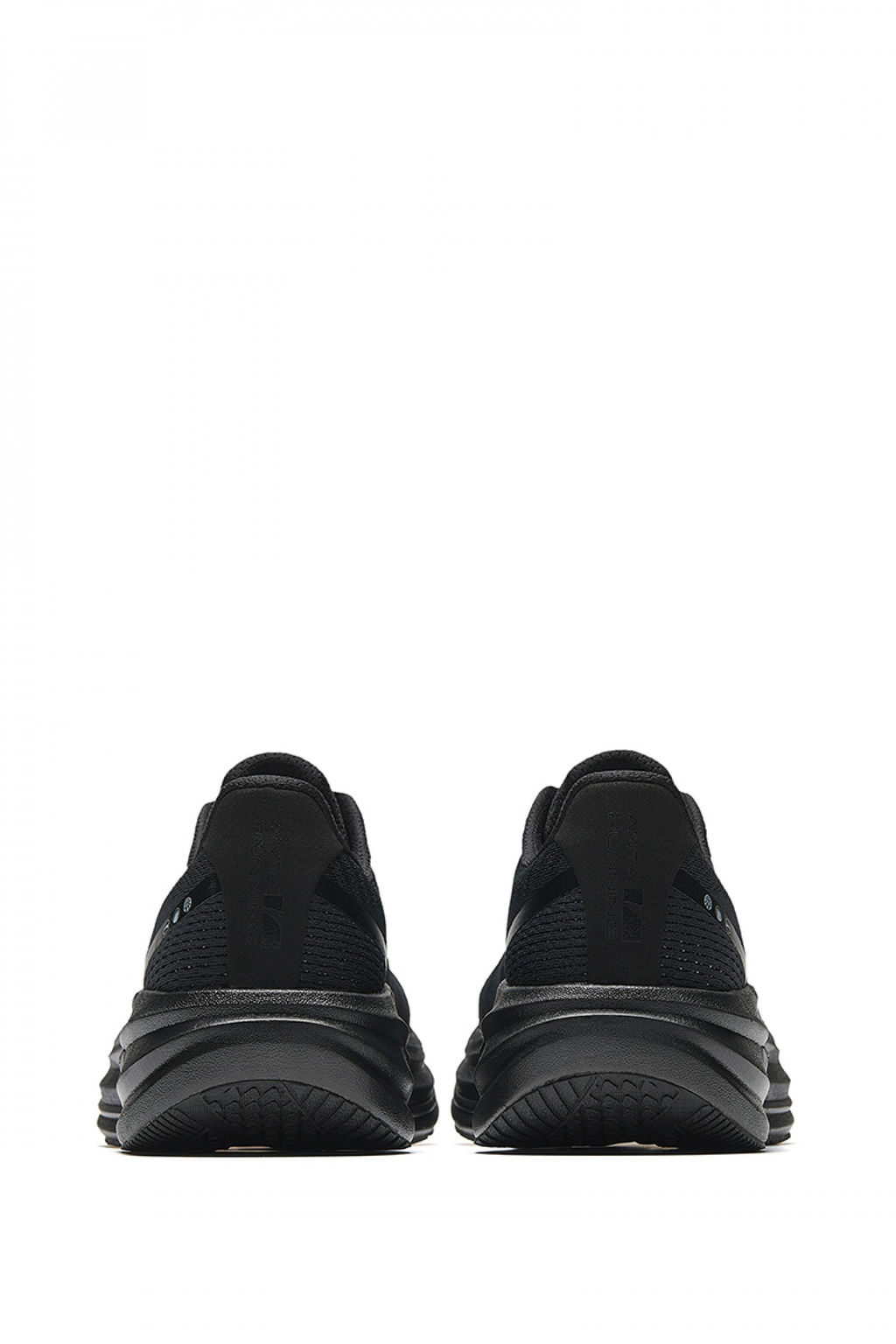 Кроссовки для бега Черный/Серый ANTA BELLERO 4.0 (2E)  фото 4