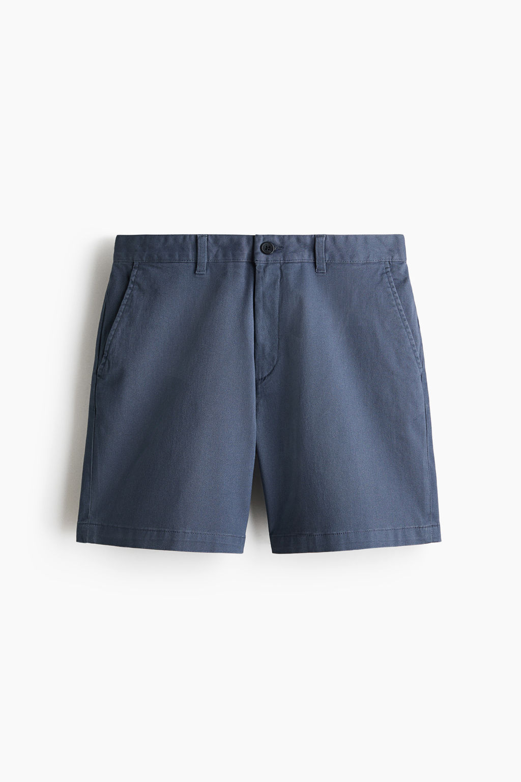 Chinos cortos de algod?n Regular Fit - H&m фото 4