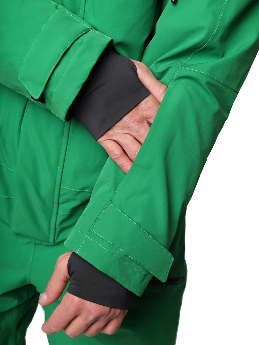 Комбинезон AA-0270 Зеленый