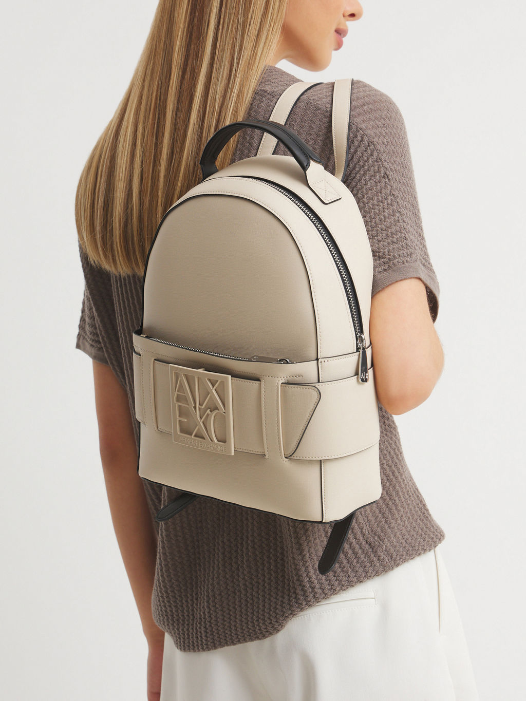Женский рюкзак ARMANI EXCHANGE SUSIE