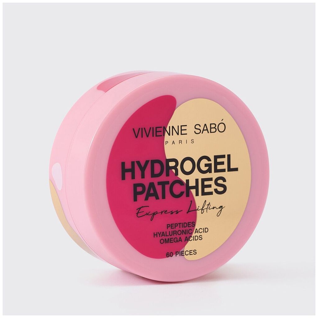 Vivienne Sabo Гидрогелевые патчи Patchs hydrogel pour les yeux  фото 6