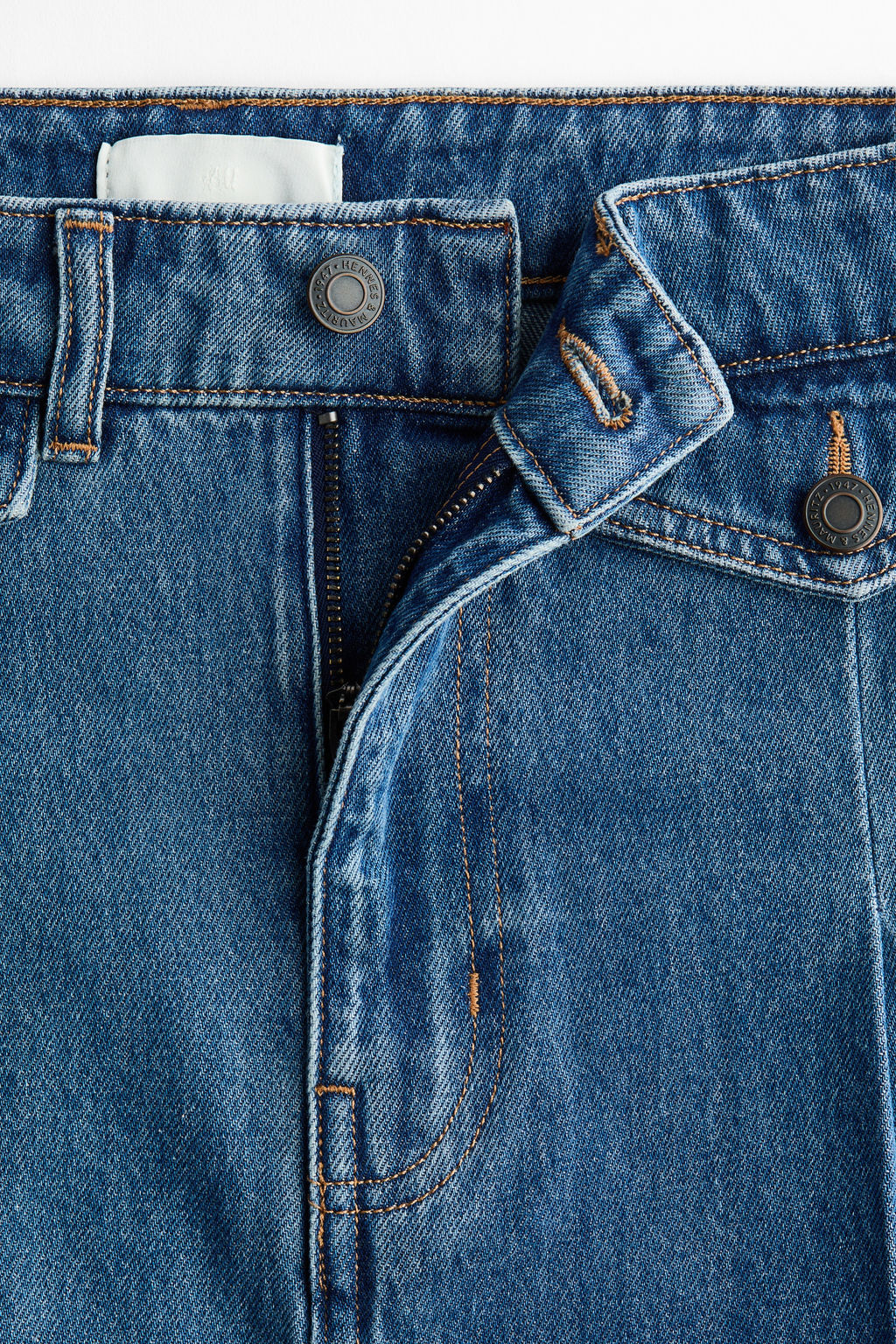 Falda evas? en denim - H&m фото 6