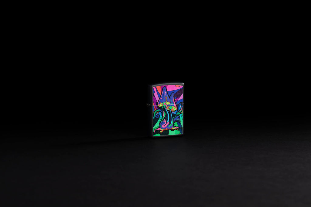 Зажигалка ZIPPO Контркультура | Counter Culture 48386