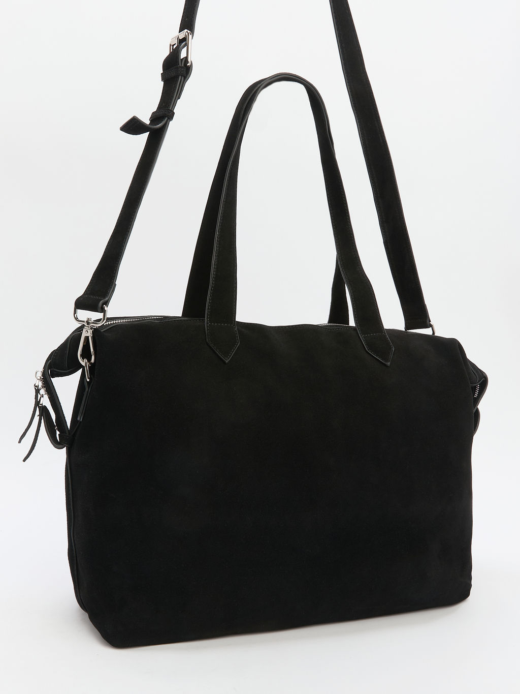 Женская дорожная сумка TENDANCE Артикул 4368739, черный  фото 3