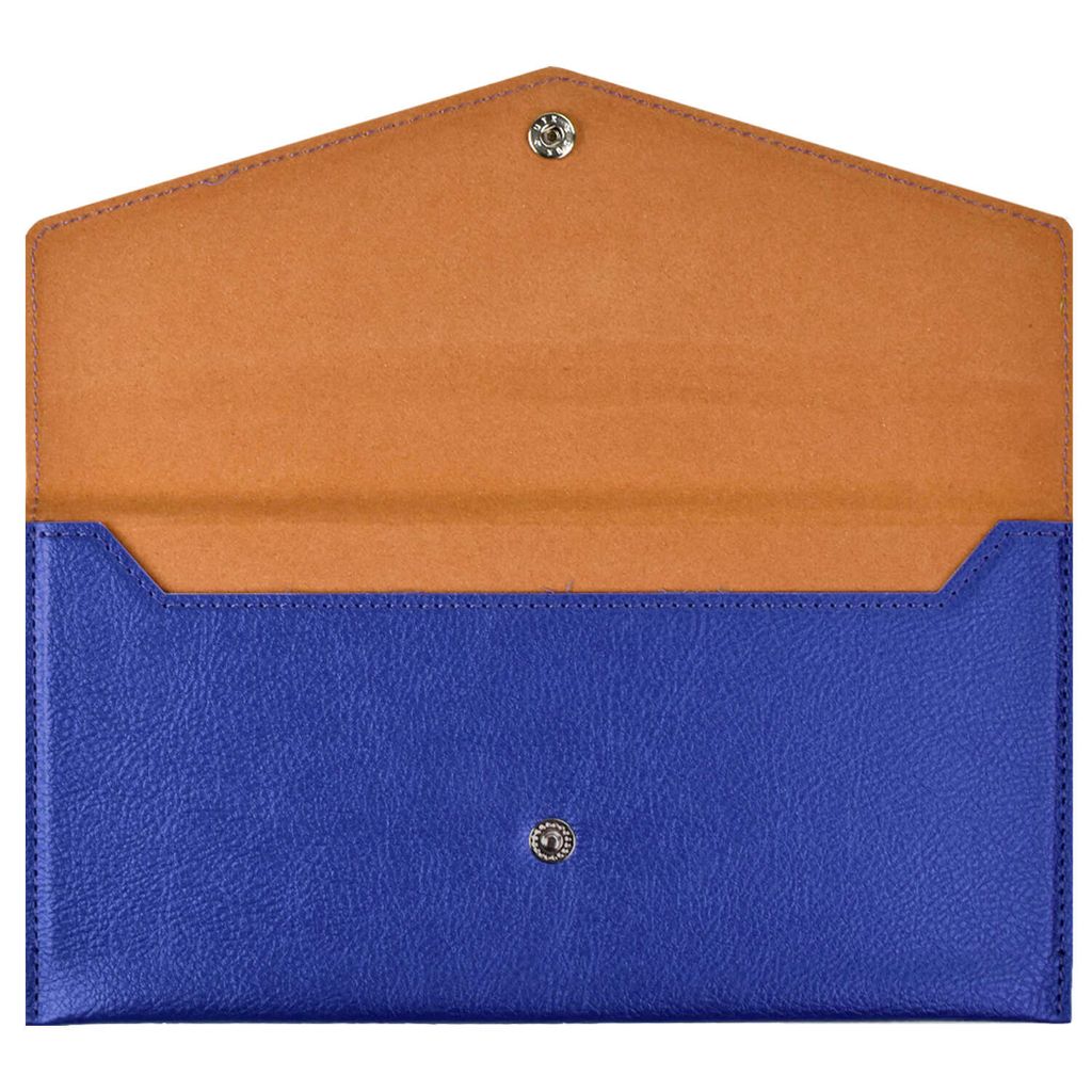 Органайзер-папка д/путешествий арт.48411/50 НАППА ЗЕЛЕНОВАТО-ГОЛУБОЙ МЕТАЛЛИК - Escalada фото 4