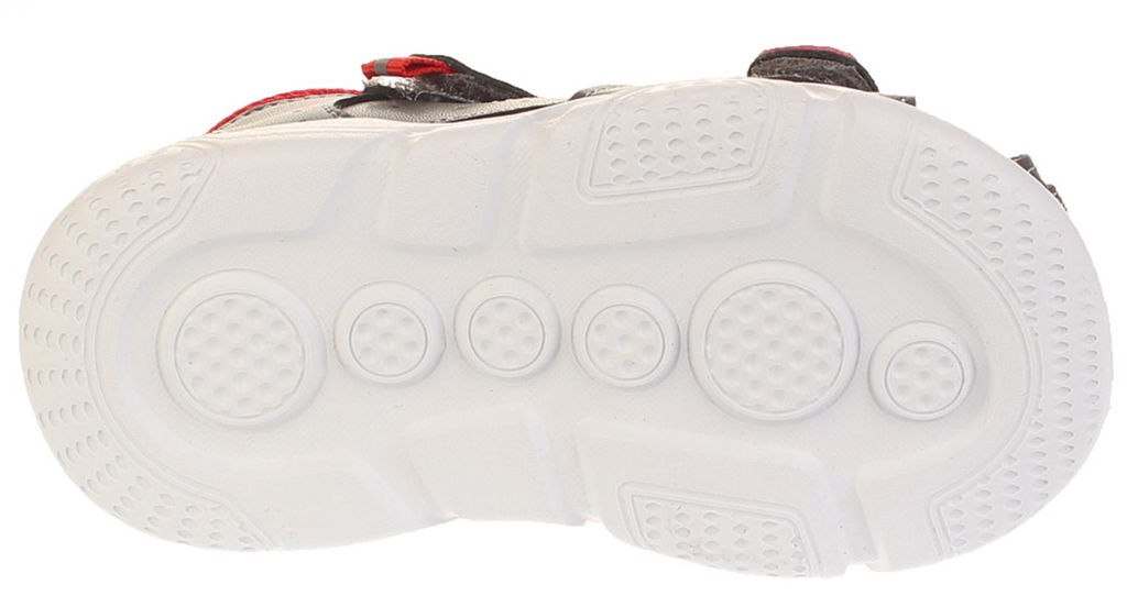 Сандалеты Зебра 18163-10