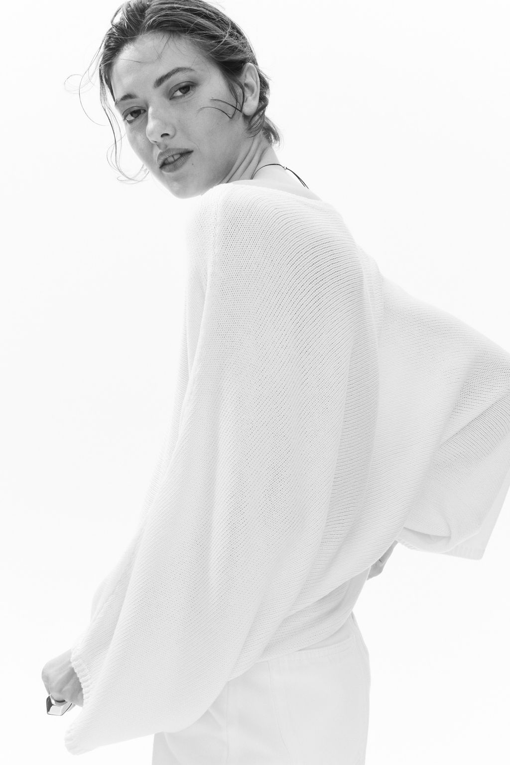 Jersey con mangas murci?lago - H&m фото 6