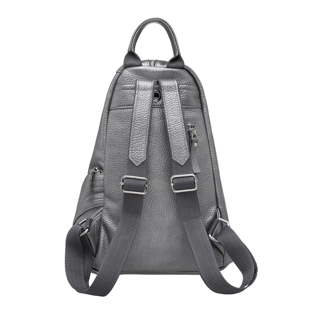 Женский рюкзак Larch Silver Grey - Lakestone фото 4