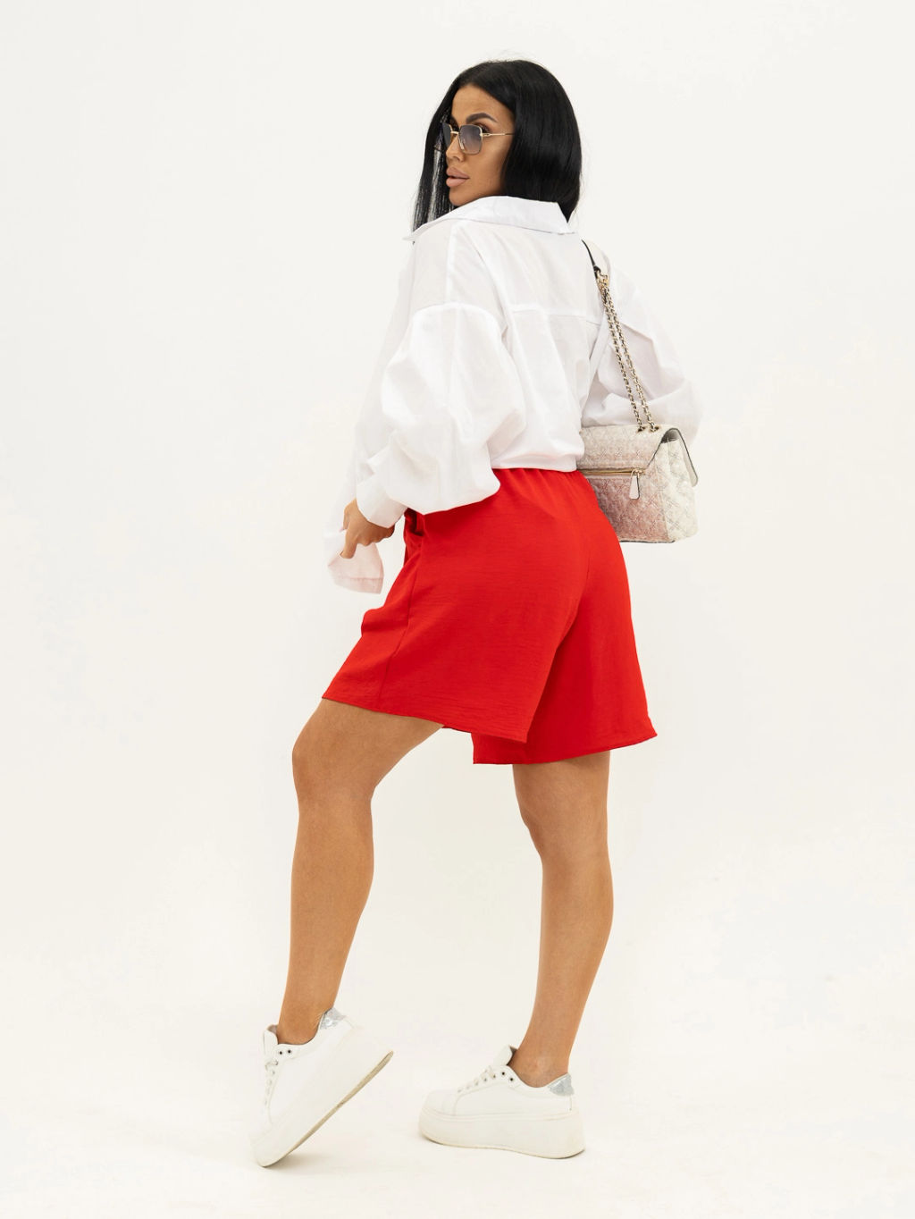 Шорты мод.2038 - Текс-плюс фото 7