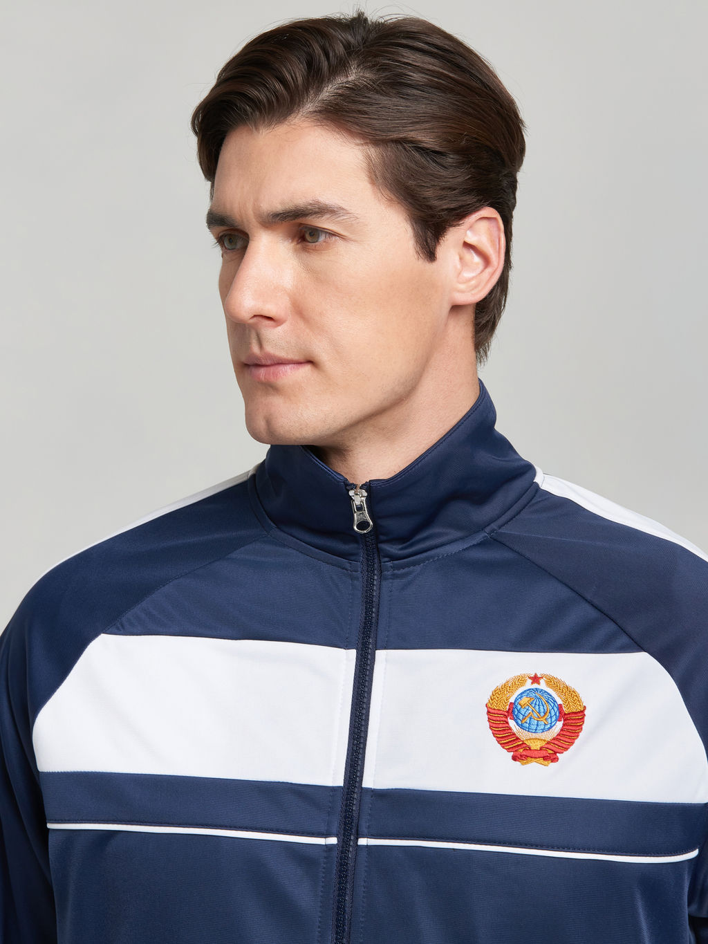 Спортивный костюм мужской СССР 10M-RT-1734 - Rusteam фото 11