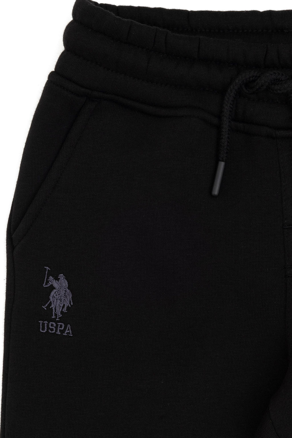 Erkek _ocuk Siyah _ardonlu E_ofman Alt_ - U.s. polo assn фото 4