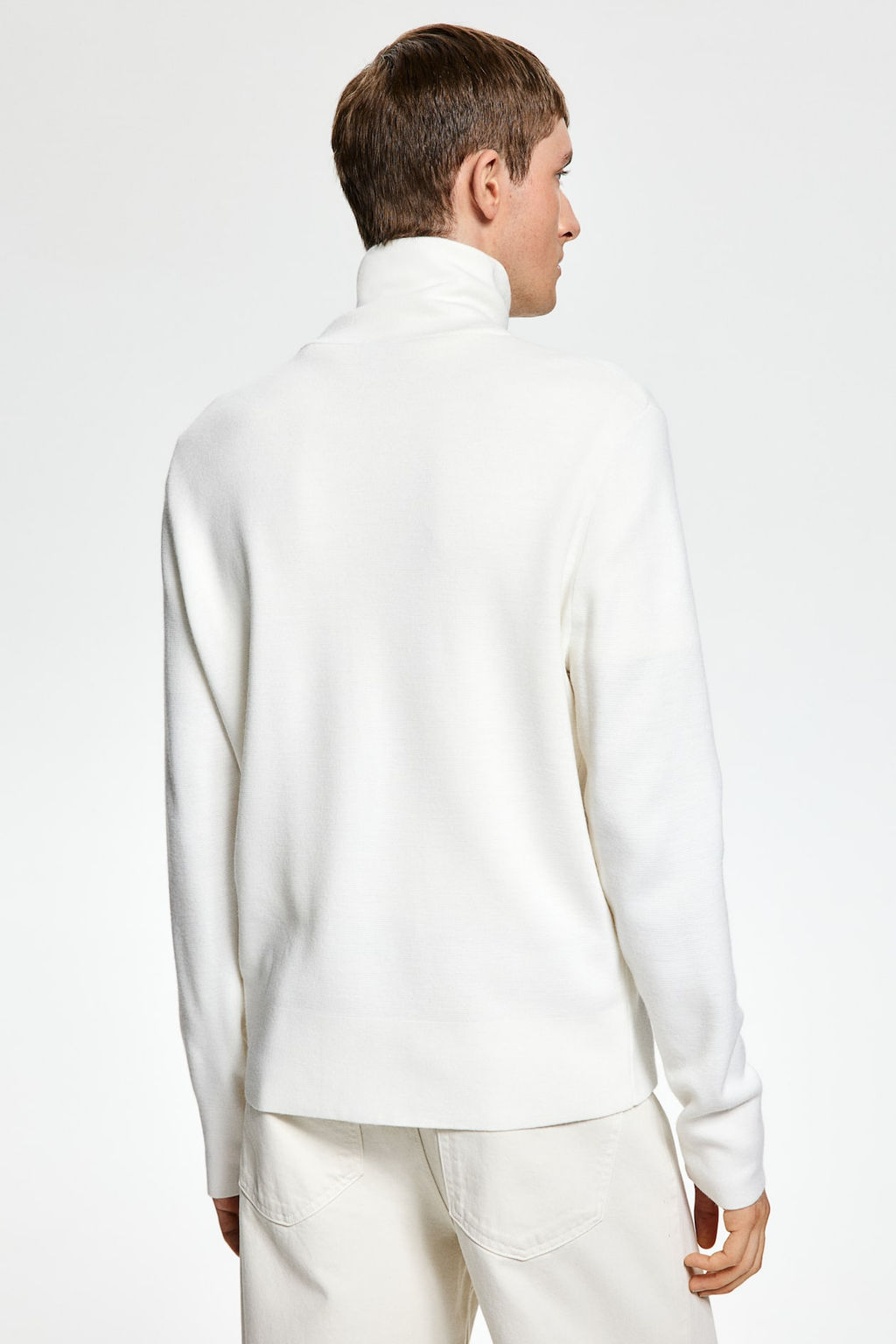 Cardigan con cremallera - H&m фото 5