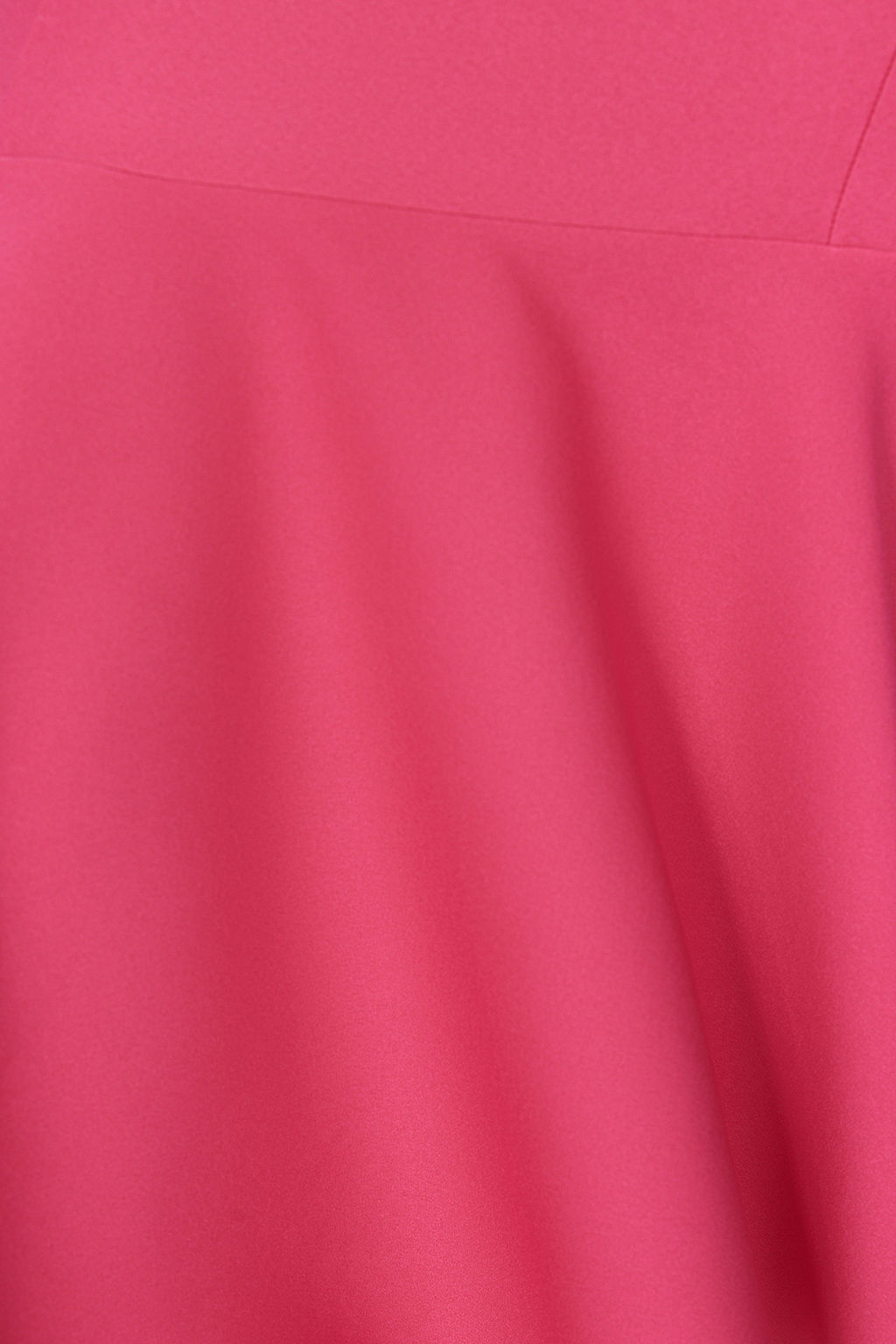 Fusya Etegi Volanl? Ask?l? Midi Dokuma Elbise TWOSS24EL00508 - Trendyolmilla фото 5