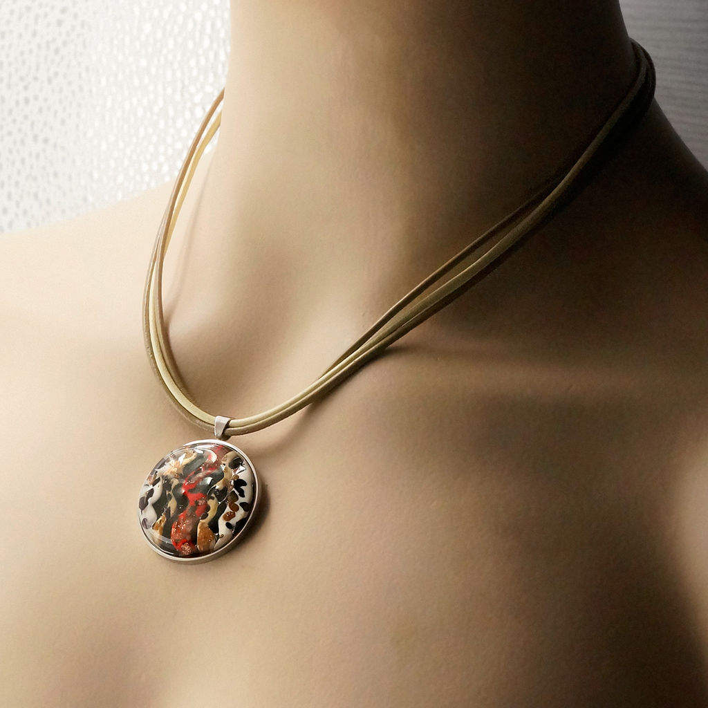 VOYAGE Колье LKY5996