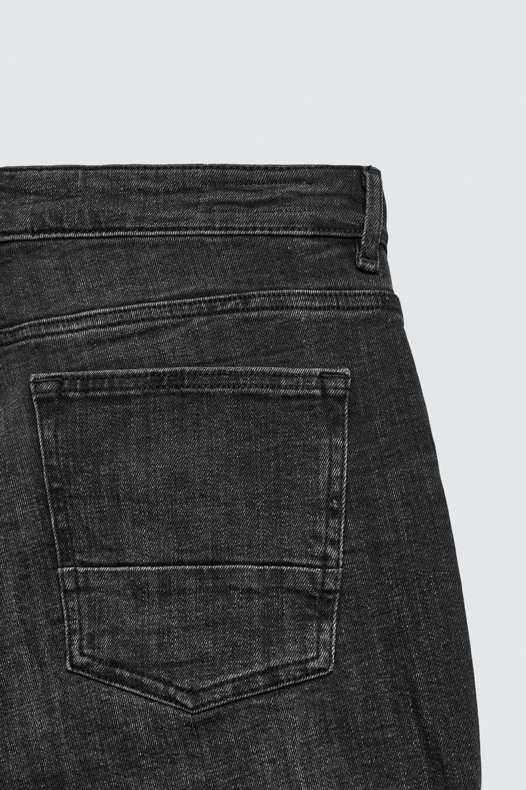 JEANS SKINNY FIT / Negro - Zara фото 11