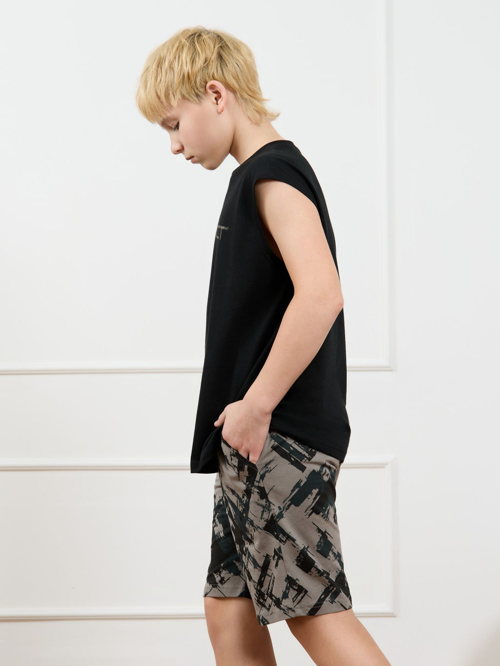 Костюм для мальчика Этюд-2 VIOTEX