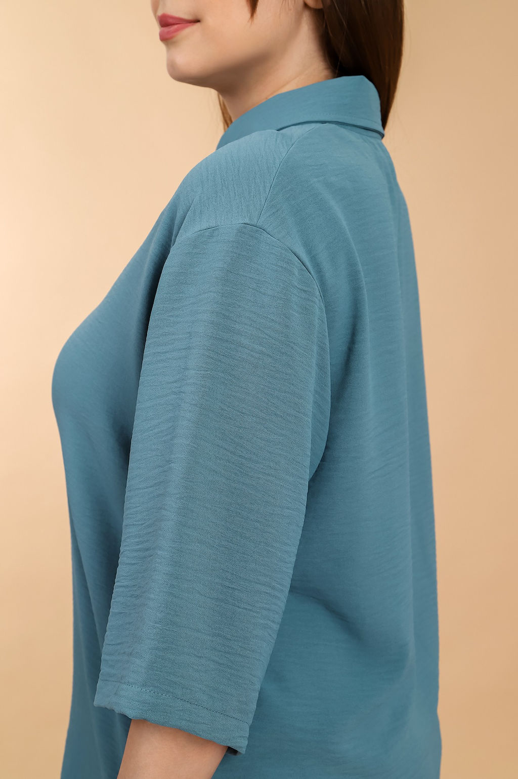 VIOTEX Блуза Жаркий сезон-1 из лён Манго - Виотекс фото 23