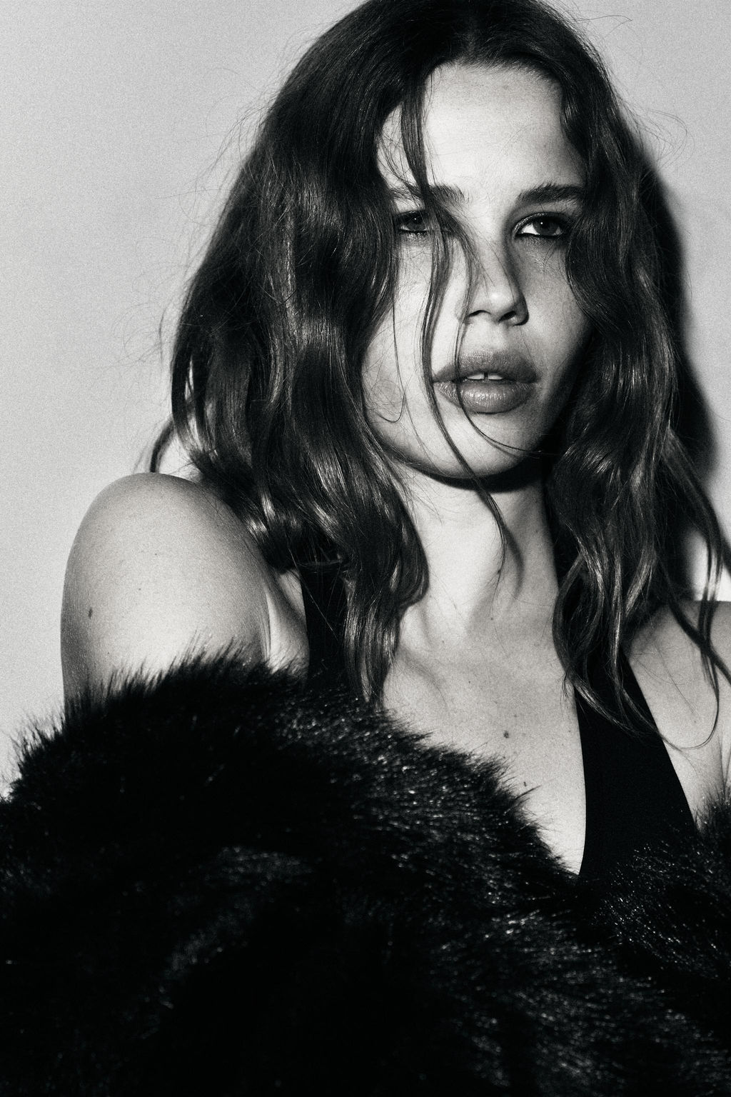 FRINGED MINI SKIRT - Zara фото 7