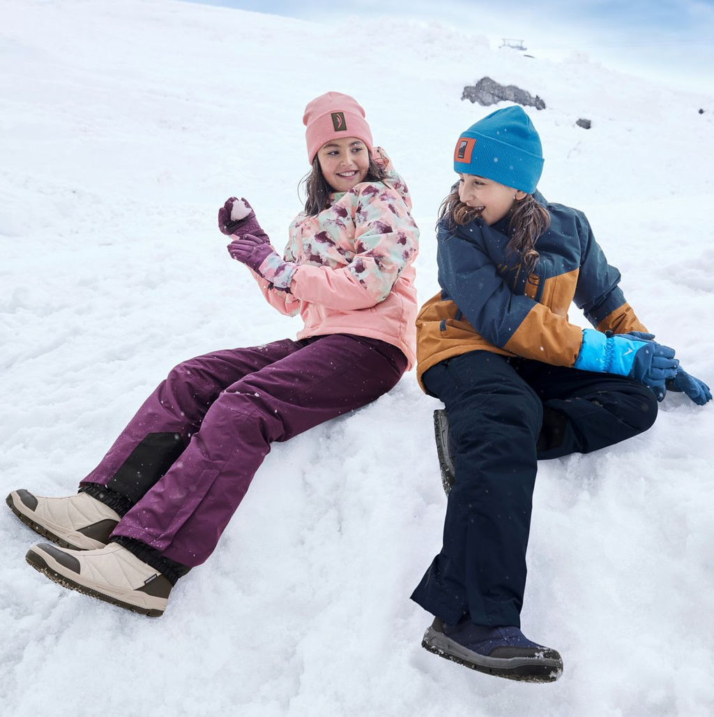 Лыжные брюки для девочек CRIVIT