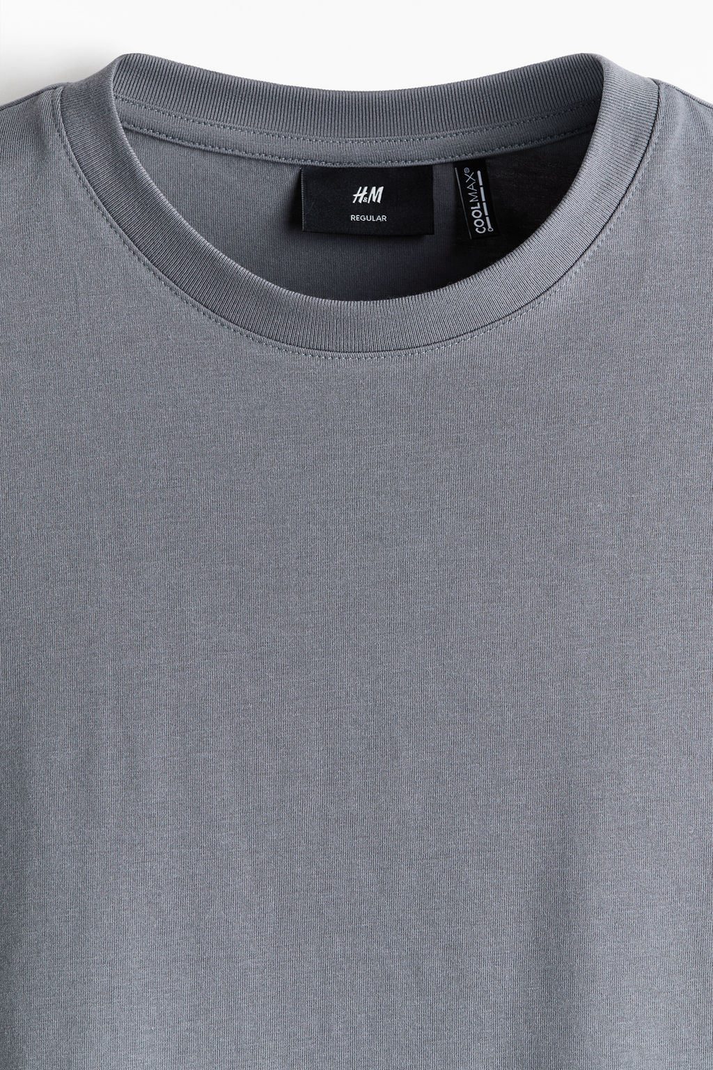 Camiseta COOLMAX® Regular Fit - H&m фото 10