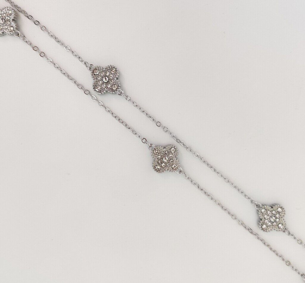 Длинное колье-цепь - Vel vett фото 3