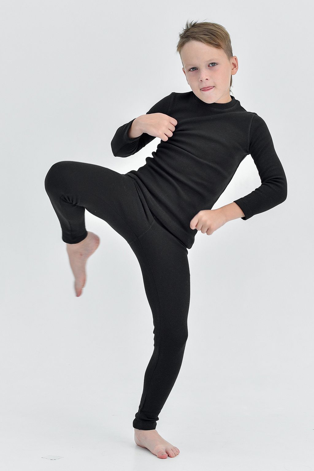 Комплект детский "Термобелье. Базовое" для мальчиков