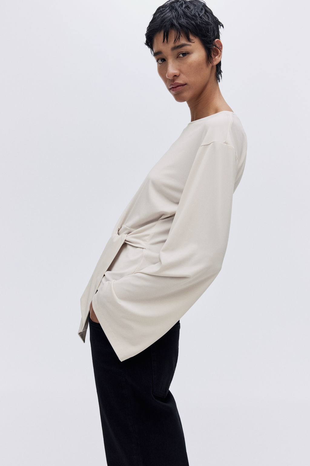 Top con lazada - H&m фото 5