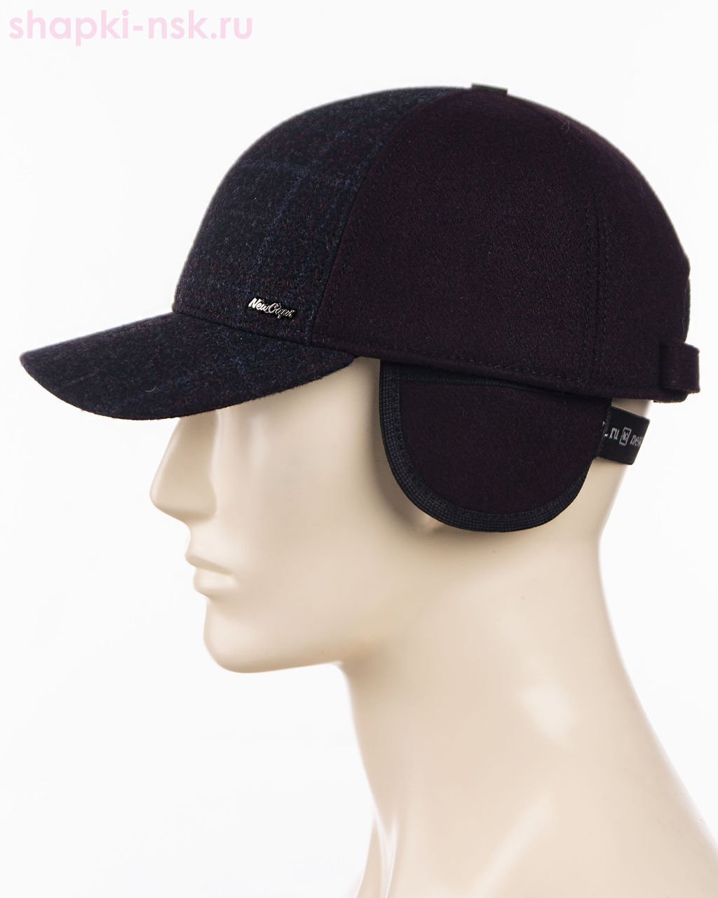 011.476465111 Бейсболка флис (55-61)