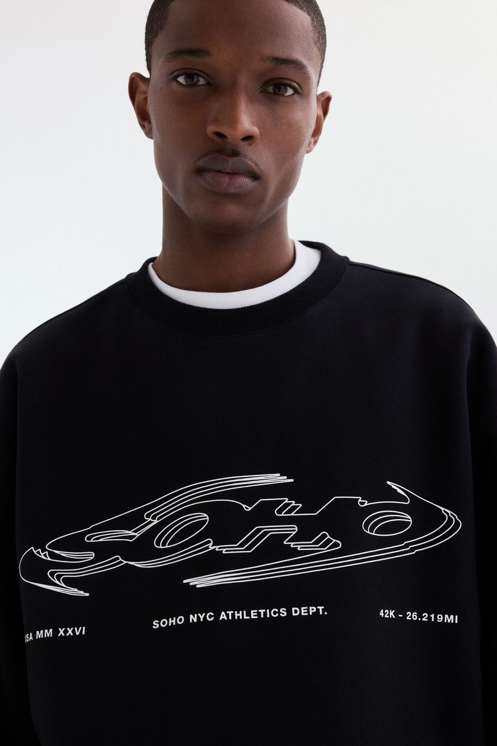 Sudadera Loose Fit - H&m фото 8