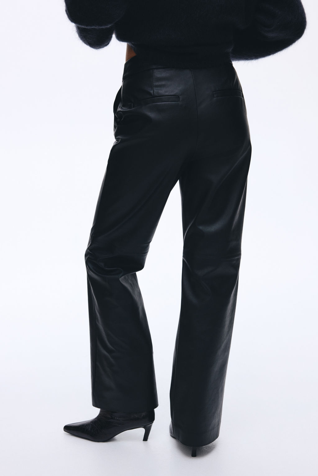 Pantal?n bootcut - H&m фото 8