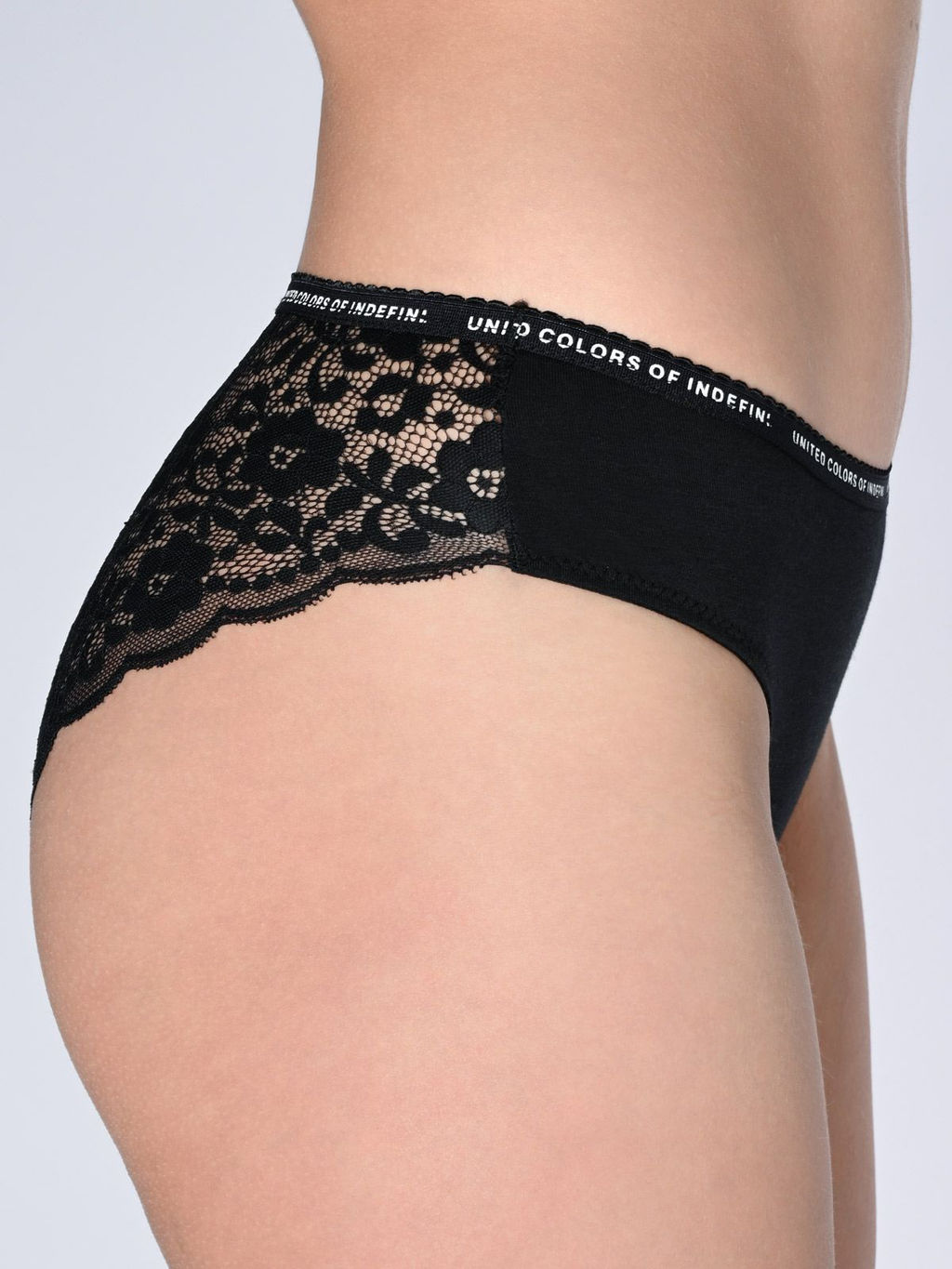 Женские трусы слипы Indefini (Арт.1195LUS)  фото 2