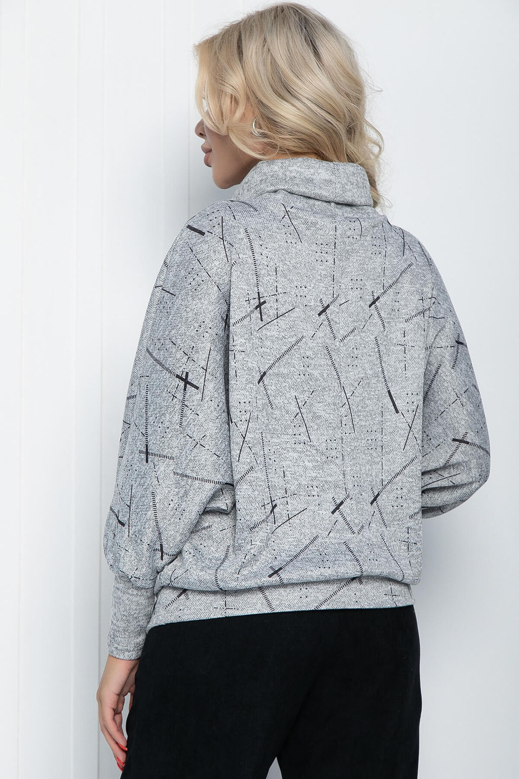 Джемпер Бернарда - Lt collection фото 17