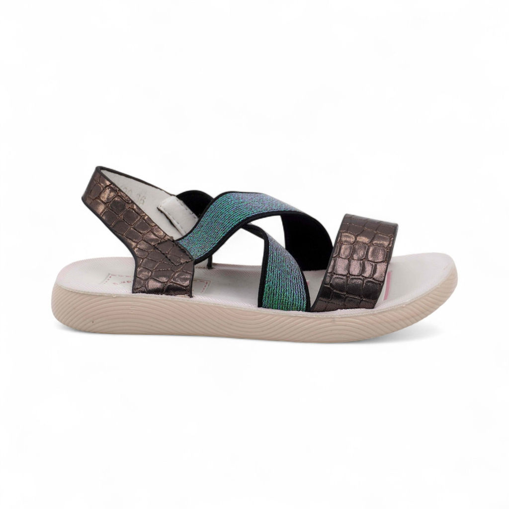 Босоножки ОК20-36 черные - Sport фото 2