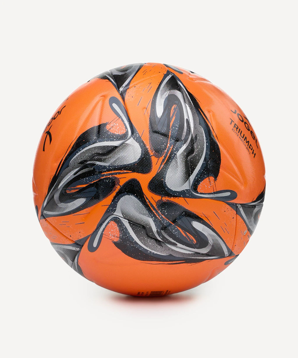 Мяч футбольный Jogel Triumph Elite Winter №5 (BC26)