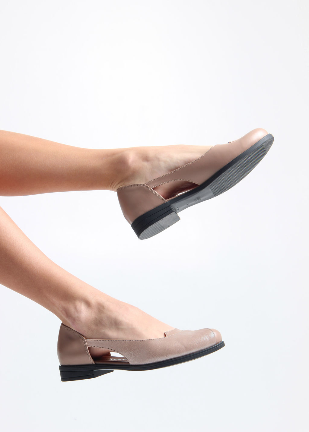 Туфли 160.madonnabl. какао астана