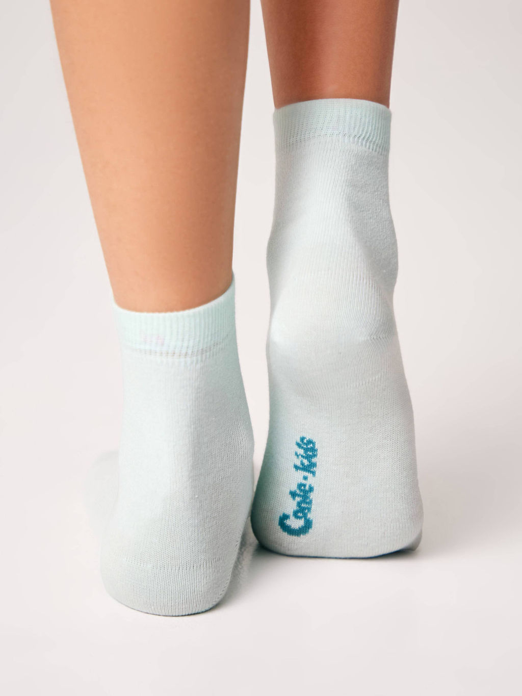 Цена за 2 пары. Носки классические Conte-kids Хлопковые носки TIP-TOP с рисунками - Conte elegant фото 3