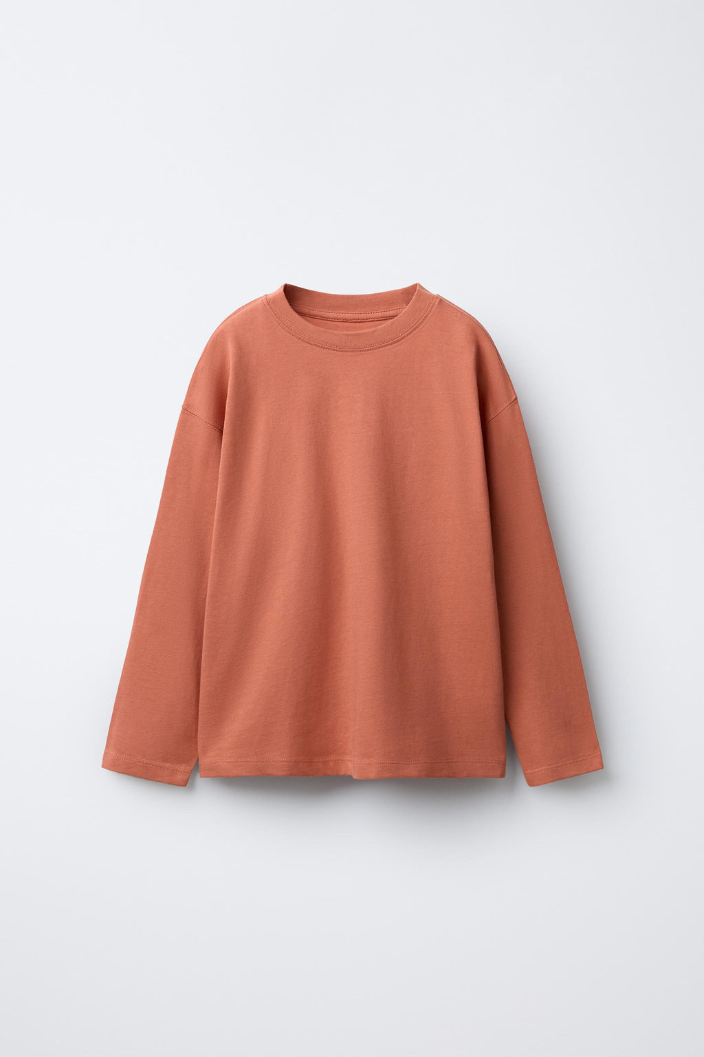BASIC MEDIUM WEIGHT T-SHIRT