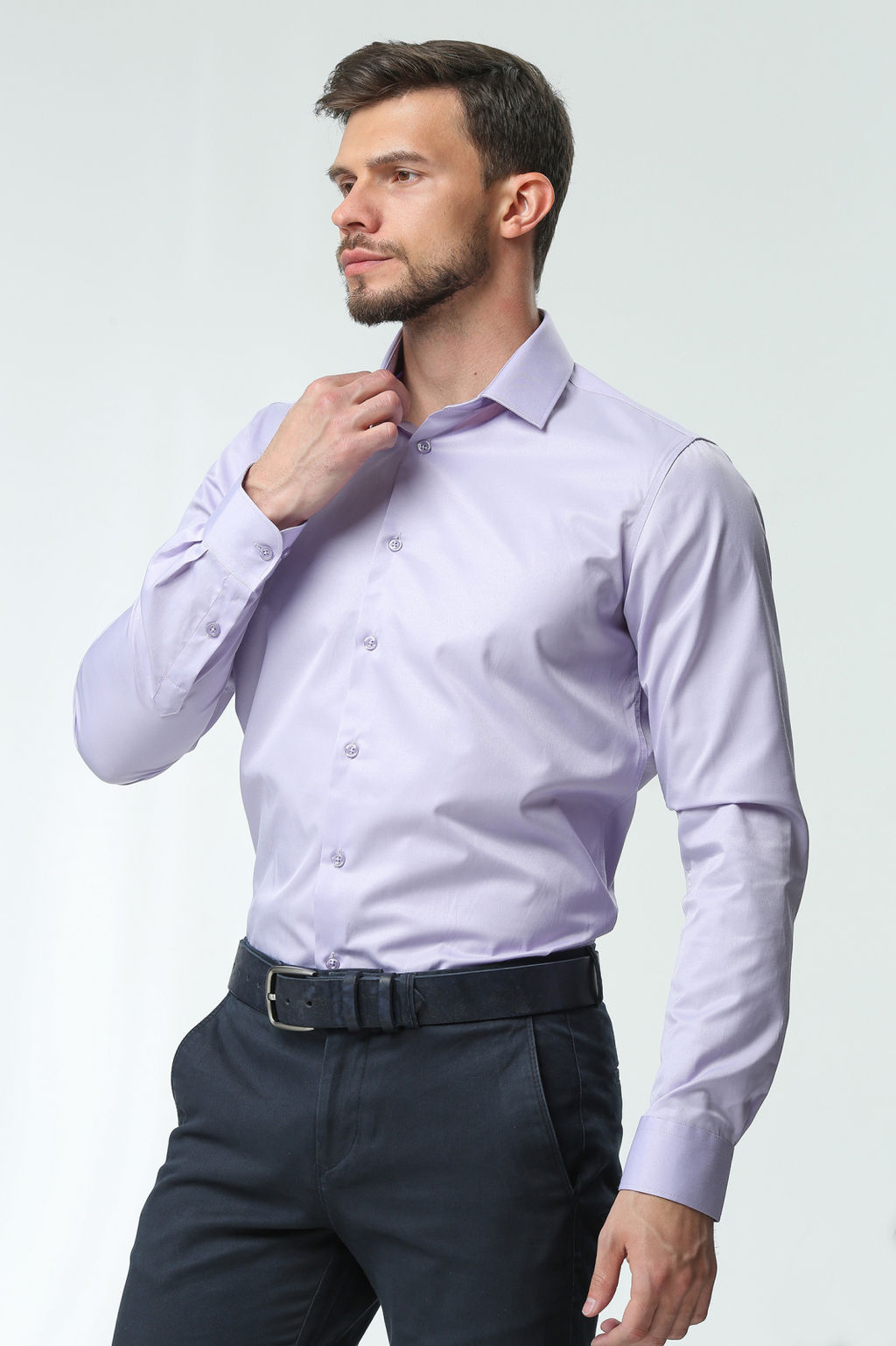 Рубашка 23-71-С-02 - Nicolo angi фото 5