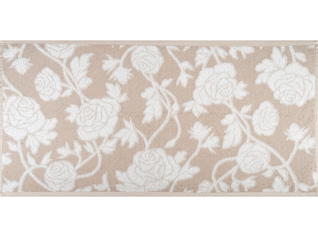 6с103.512ж2 Мода (лен3) Полотенце махровое 50х90см